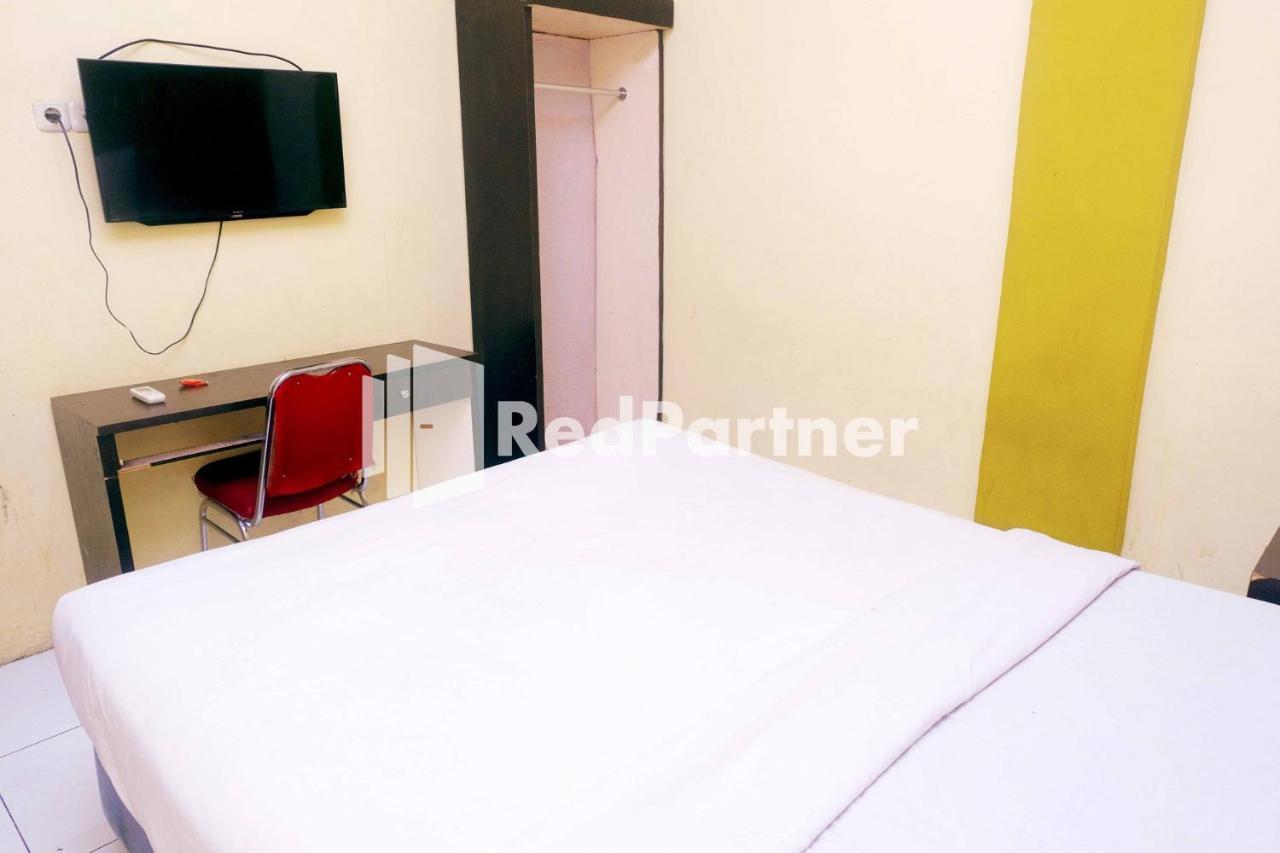 Hotel Permata Makassar Mitra Reddoorz Balangberu Exteriér fotografie