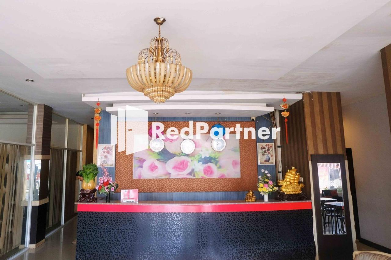 Hotel Permata Makassar Mitra Reddoorz Balangberu Exteriér fotografie